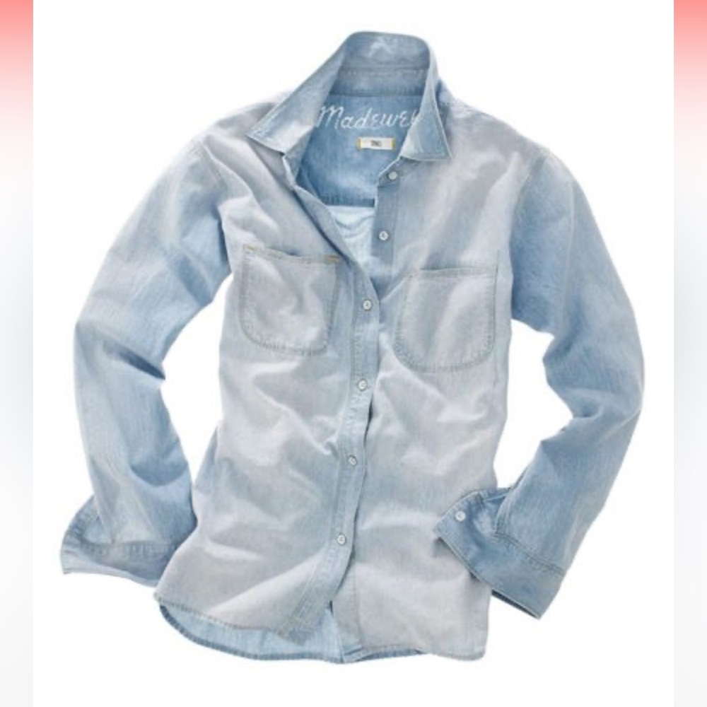 Madewell‎ Chambray Buttondown